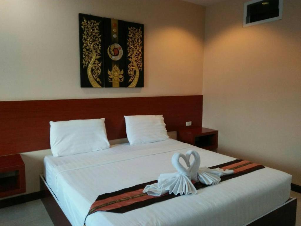 Le Parc Wangnang Hotel Пхитсанулок Экстерьер фото