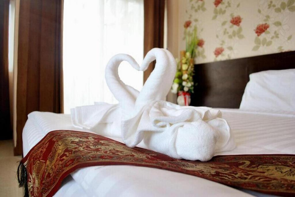 Le Parc Wangnang Hotel Пхитсанулок Экстерьер фото