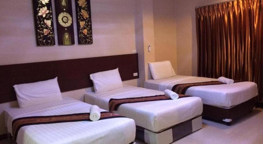 Le Parc Wangnang Hotel Пхитсанулок Экстерьер фото