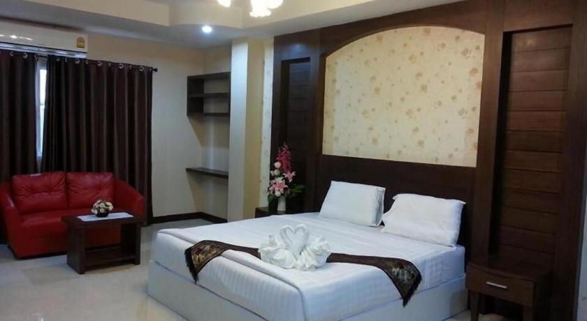 Le Parc Wangnang Hotel Пхитсанулок Экстерьер фото