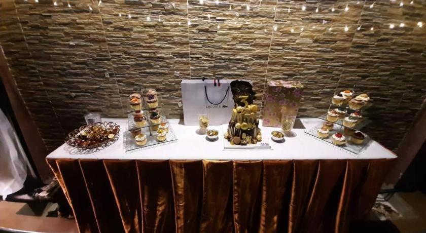 Le Parc Wangnang Hotel Пхитсанулок Экстерьер фото