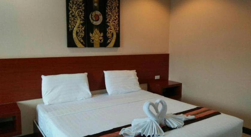 Le Parc Wangnang Hotel Пхитсанулок Экстерьер фото